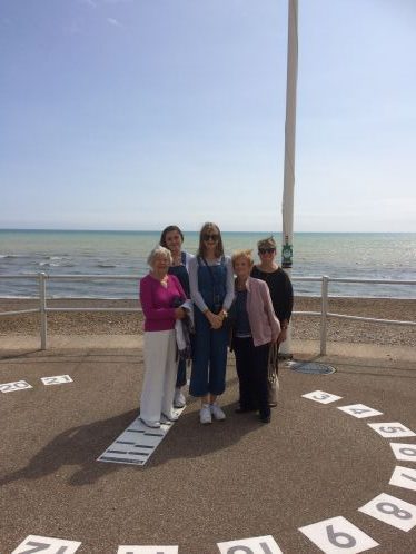 RSM day out in Bexhill