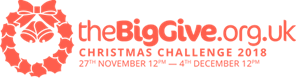 The Big GIve - Christmas Challenge